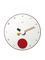 Rexite Reloj De Pared Contrattempo Blanco