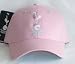 Tottenham Hotspurs F.C. Official Crested Ladies cap Pink