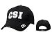 Sports : CSI cap / basecap / Baseballkappe NEU - mit hochwertiger Stickerei