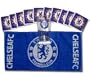 Chelsea FC Pint Glass Mini Bar Set