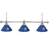 NBA Orlando Magic 3 Shade Billiard Lamp (60-Inch)