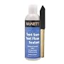 McNett Tent Sure floor sealant with foam brush, 8oz