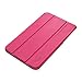 Fintie Case for ASUS MeMO Pad 7 ME170CX / ASUS MeMO Pad 7 ME170C/ ASUS MeMO Pad 7 ME70CX / ASUS Fonepad 7 FE170CG 7-inch - Slim Shell Lightweight Leather Stand Cover, Magenta