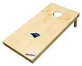NFL Carolina Panthers Tailgate Toss XL Platinum