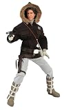 Star Wars Ultimate 1:4 Scale: Hoth Han Solo Action Figure 41Prc6XPmBL. SL160 Star Wars Ultimate 1:4 Scale: Hoth Han Solo Action Figure