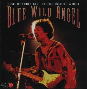 Blue Wild Angel