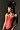 Vollers Red Chinese Flower Corset