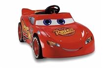 Power Wheels Lightning McQueen