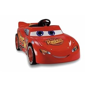 Power Wheels Lightning McQueen