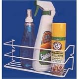 Cabinet Rack (White) (12 W x 4 D x 4 1 8 H)