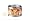 STUDIO 925: *COGNAC 28 CARAT BAGUETTE ETERNITY RING*, 6