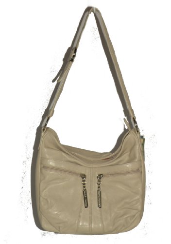 Stone Mountain Coral Gardens Leather Hobo