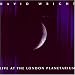 Live at the London Planetarium