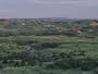 Spring View of the Badlands of Painted Canyon Located Within the Park National Geographic Collection Photographic Poster Print by Michael Melford, 40x30