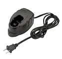 Skil SC7218-120-Volt Ni-Cd 3-Hr Multi-Volt Charger