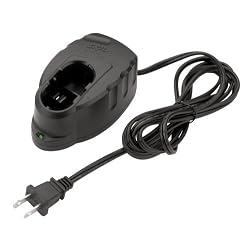 Skil SC7218-120-Volt Ni-Cd 3-Hr Multi-Volt Charger
