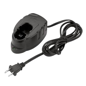 Skil SC7218-120-Volt Ni-Cd 3-Hr Multi-Volt Charger