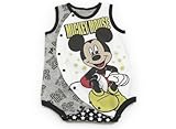 Disney(ディズニー) ロンパース 80サイズ 男の子