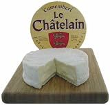 Camembert Le Chatelain (8.8 ounces) by Gourmet-Food.com