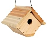 Woodlink NAWREN Audubon Traditional Wren House