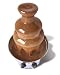 Kitchen & Housewares : Husky HUS-WG1 Chocolate Fountain