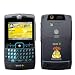 Coveroo Homer Simpson: I Wanna Rock Replacement Cover for Motorola Q