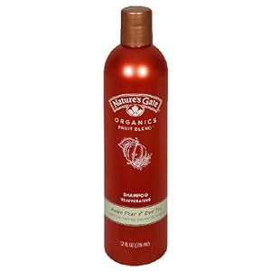 Natures Gate Fruit Blends Shampoo