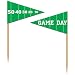 Game Day Football Picks 2½in. (50/pkg) Pkg/1