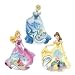 Set of 3 Disney Princess' 17" In/Outdoor Lighted Christmas Yard Art Pieces