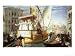 The Brides of Venice Being Taken to the Wedding, c.1528 Art Giclee Poster Print by Jo...