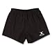 Gilbert Kiwi Rugby Shorts II (Black)