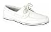 Rockport Bridgeport 2 White Mens Boat Shoes
