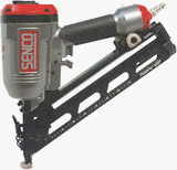 41PrhmsIf6L. SL160  Senco FinishPro 42XP 15 Gauge 1 1/4 Inch to 2 1/2 Inch Finish Nailer with Case