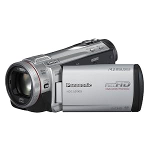 Panasonic HDC-SD909EGS