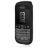 Incipio BB-355 BlackBerry Bold 9790 SILICRYLIC Hard Shell Case with Silicone Core 1 Pack - Retail Packaging - Black/Black Incipio BB-355 BlackBerry Bold 9790 SILICRYLIC Hard Shell Case with Silicone Core 1 Pack - Retail Packaging - Black/Black