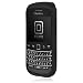 Incipio BB-355 BlackBerry Bold 9790 SILICRYLIC Hard Shell Case with Silicone Core 1 Pack - Retail Packaging - Black/Black