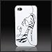 So Sexy High Heel Zebra Shoe "Images" hard case cover for Apple iPhone 4 4G