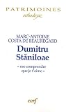 Dumitru Staniloae : Ose comprendre que je taime
