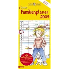 Conni Familienplaner 2009