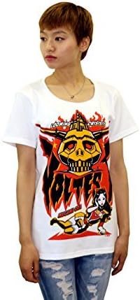 Nagahama Roman robot trilogy collection T-shirt Voltes V (white) Size: L