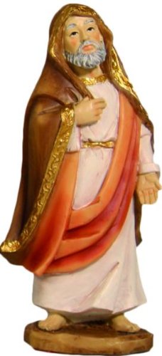 Sacerdoti del Tempio, adatte per le figure 9cm, colorata a mano