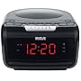 RCA RP5605 AM/FM CD Clock Radio with Large LED Display