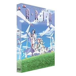 Aria, the origination - Intgrale