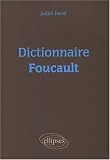 Revue Ellipses Marketing  / Dictionnaire Foucault