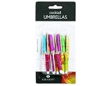 Review Kitchencraft  / Bar Craft Cocktail Umbrellas