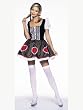 Heidi Ho Dress Sexy Theatre Costumes Old World Theme