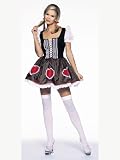 Heidi Ho Dress Sexy Theatre Costumes Old World Theme