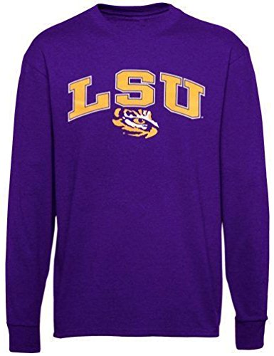 LSU Tigers Shirt T-Shirt Hat Flag Decal Football University Merchandise Apparel