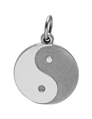 Rembrandt Charms Yin Yang Charm