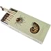 Seashell Design Medium Fireplace Matches - 4 Inches Long, Pack of 3